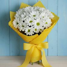 Букет цветов из:  Хризантемы #REPLACE_PRED# Воробьево