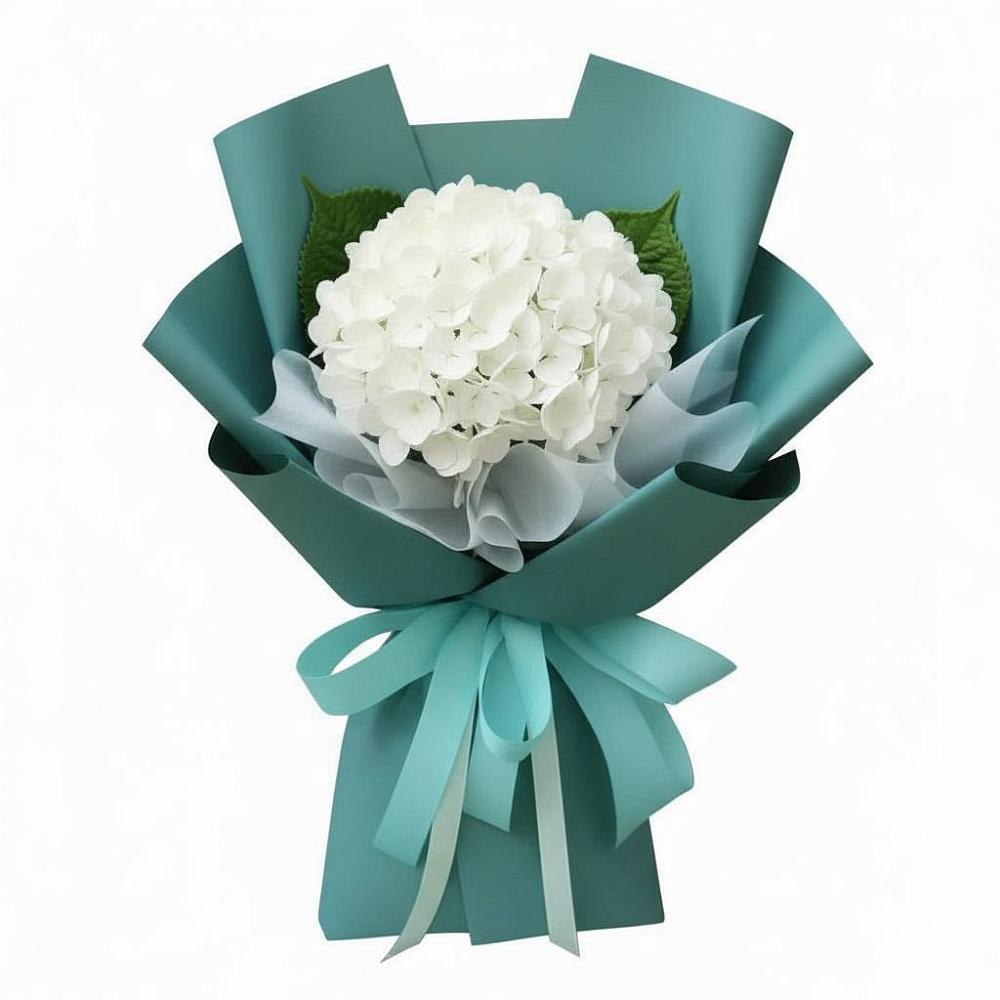 Букет цветов из: Гортензия в Воробьево
