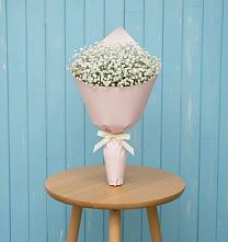 Букет цветов из:  Гипсофила в Воробьево