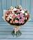 Букет цветов из: Хризантемы, Розы и Альстромерии в Воробьево