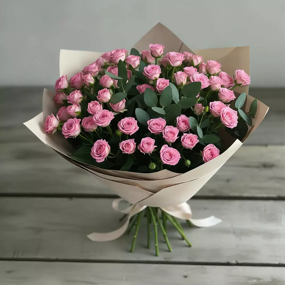 Букет Удовольствие в Воробьево