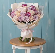 Букет цветов из:  Розы #REPLACE_PRED# Воробьево