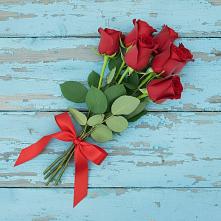 Букет Красные розы в Воробьево