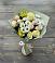 Букет цветов из: Альстромерии, Розы и Хризантемы в Воробьево