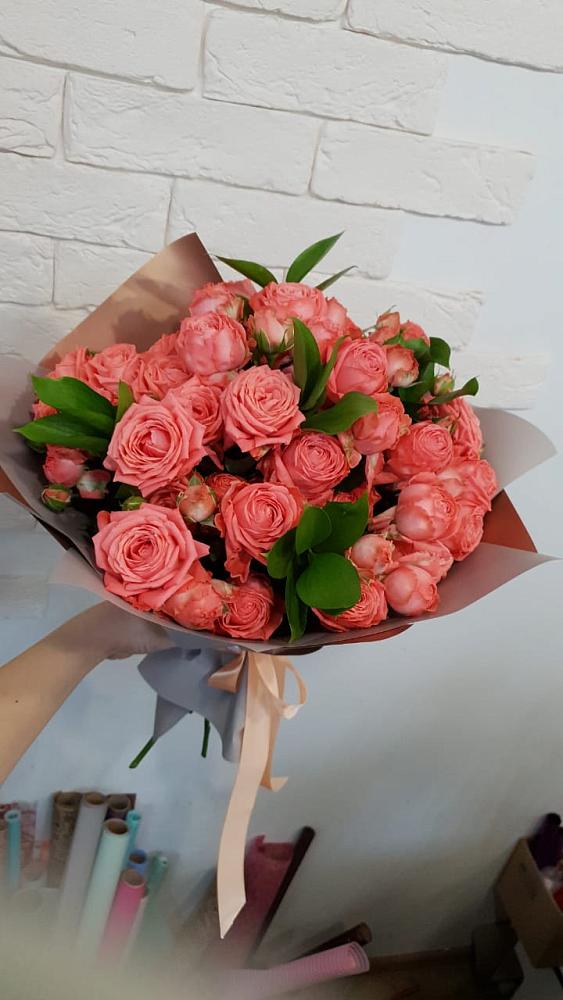 Букет цветов из: Розы в Воробьево