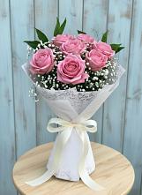 Букет цветов из:  Розы #REPLACE_PRED# Воробьево