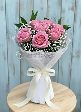 Букет цветов из:  Розы в Воробьево