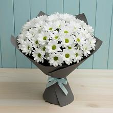 Букет цветов из:  Хризантемы в Воробьево
