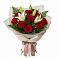 Букет цветов из: Лилии и Розы в Воробьево
