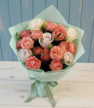 Букет цветов из:  Розы #REPLACE_PRED# Воробьево