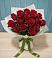 Букет Красные розы в Воробьево