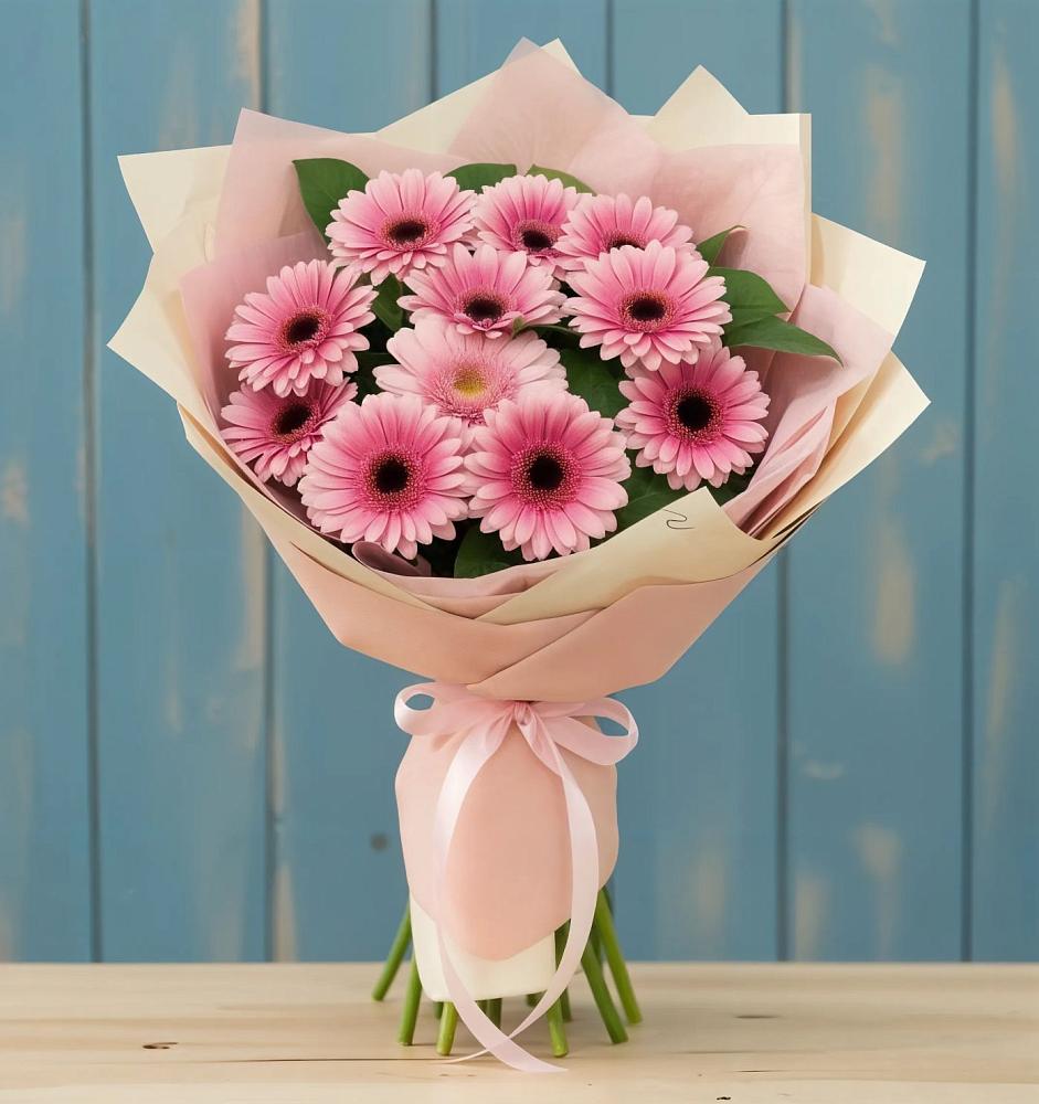 Букет цветов из: Герберы в Воробьево