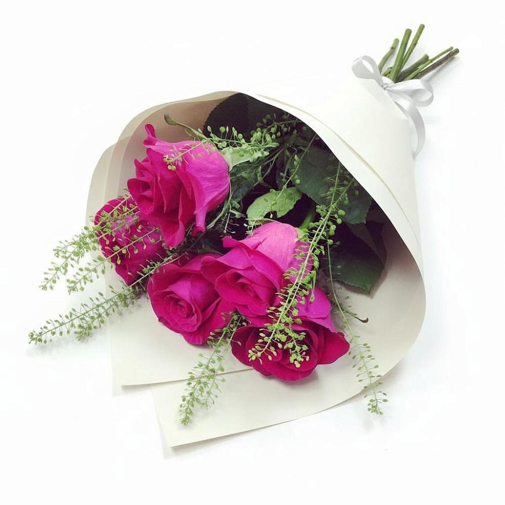 Букет цветов из: Розы в Воробьево