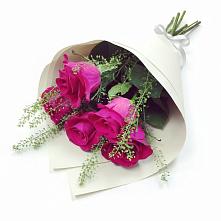 Букет цветов из:  Розы в Воробьево