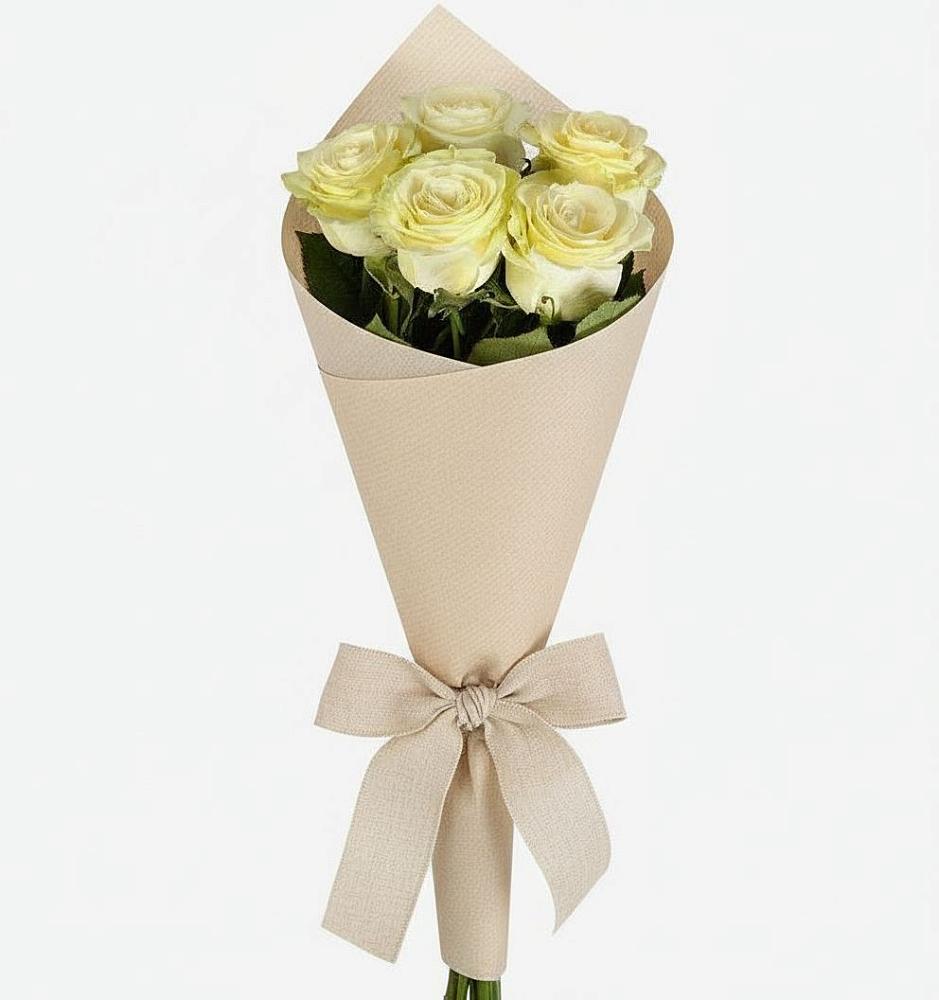 Букет цветов из: Розы в Воробьево