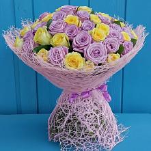 Букет 101 Волшебный Миг в Воробьево