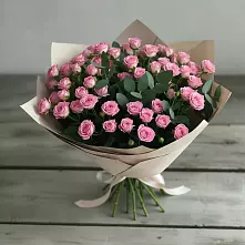 Букет Удовольствие в Воробьево