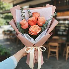 Букет цветов из:  Розы #REPLACE_PRED# Воробьево