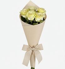 Букет цветов из:  Розы в Воробьево