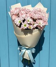 Букет цветов из:  Хризантемы в Воробьево