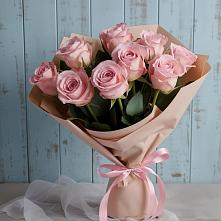 Букет цветов из:  Розы в Воробьево