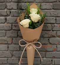 Букет цветов из:  Розы в Воробьево