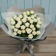 Букет Белоснежная нежность #REPLACE_PRED# Воробьево