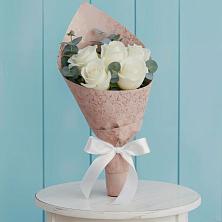 Букет цветов из:  Розы в Воробьево