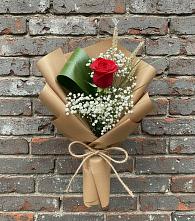 Букет цветов из:  Розы в Воробьево