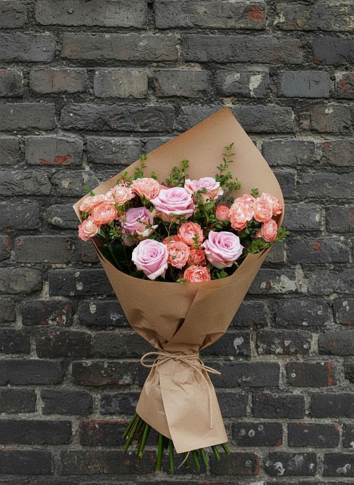 Букет цветов из: Розы в Воробьево