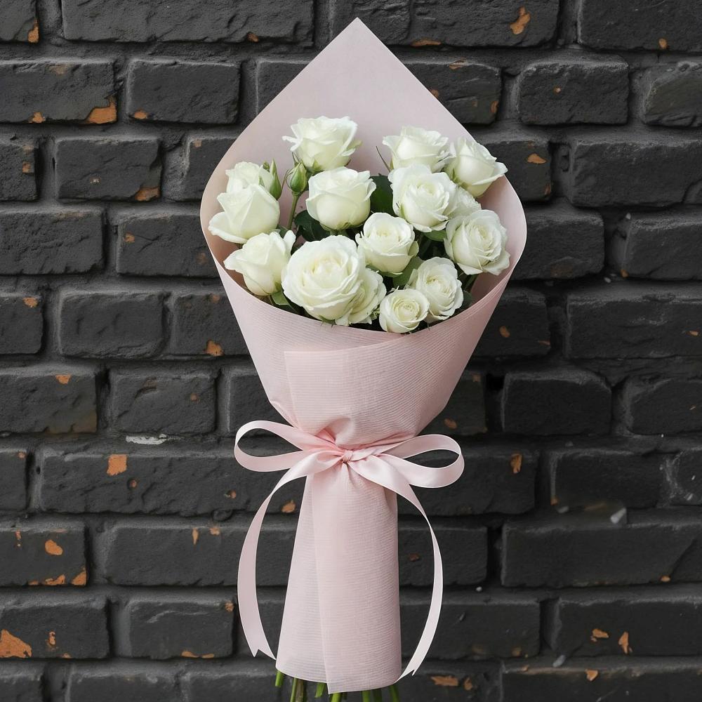 Букет цветов из: Розы в Воробьево