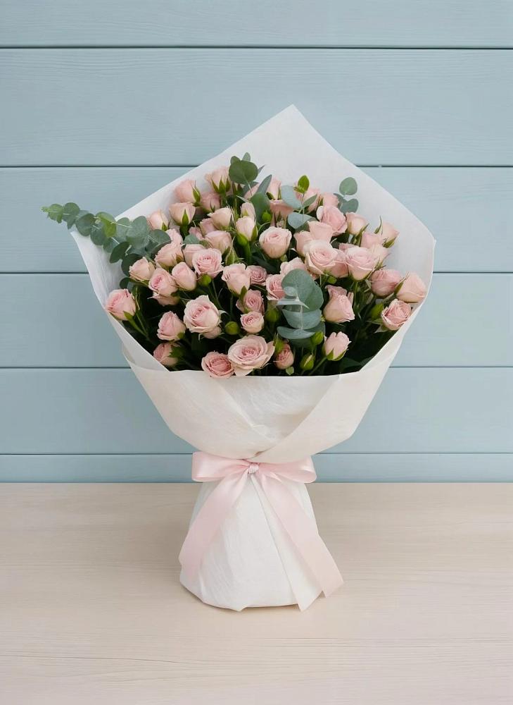 Букет цветов из: Розы в Воробьево