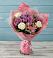 Букет цветов из: Герберы в Воробьево