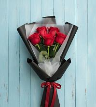 Букет цветов из:  Розы в Воробьево