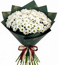 Букет цветов из:  Хризантемы в Воробьево