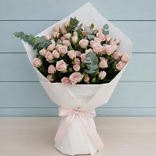 Букет цветов из:  Розы в Воробьево