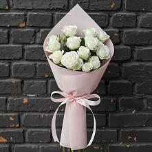 Букет цветов из:  Розы #REPLACE_PRED# Воробьево