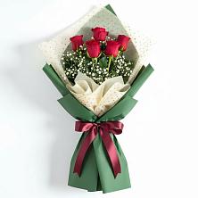 Букет цветов из:  Розы в Воробьево