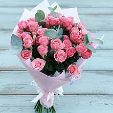 Букет Леди совершенство в Воробьево