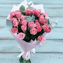 Букет Леди совершенство в Воробьево