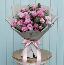 Букет цветов из:  Розы в Воробьево
